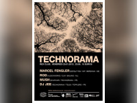 Technorama au Rex Club avec Marcel Fengler