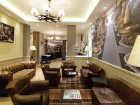 Britanny Cocktail & Whsiky Bar à Paris