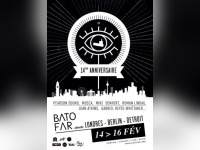 Soirées "Batofar cherche" pour les 14 ans du Batofar