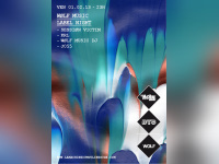 Wolf Music Label Night à la Machine du Moulin Rouge