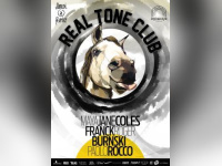 Real Tone Club au Showcase avec Maya Jane Coles