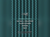 A Night with… Aka Aka feat Thalstroem