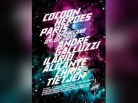 Cocoon Heroes Paris au Showcase avec Ilario Alicante