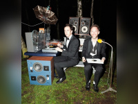 2 Many DJs, Parade et Get A Room au Social Club