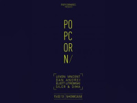 Popcorn Records au Showcase avec Levon Vincent 