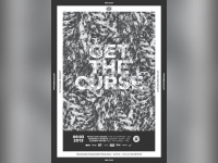 Get The Curse Residency au Rex Club