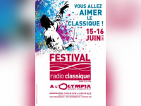 Le Festival Radio Classique 2013 débarque à l’Olympia