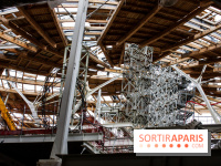 KM 11 : Noisy – Champs : un banquet festif sur le chantier de la future gare du Grand Paris Express