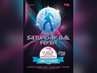 Le Saturday Bal Fever à la Machine du Moulin Rouge
