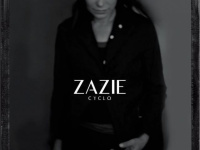 Zazie en concerts au Zénith de Paris en novembre 2013 pour son Cyclo Tour