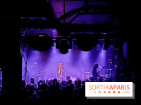 Zazie en concert à la Maroquinerie le 21 mai : on y était, on vous raconte