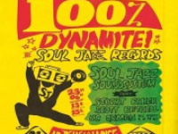Soul Jazz Records présente 100% Dynamite à la Bellevilloise