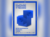 Rex club "25 years" présente : Curators of Techno 