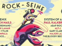 Rock En Seine 2013 : Nine Inch Nails, The Bloody Beetroots, Vitalic … nouveaux noms confirmés !