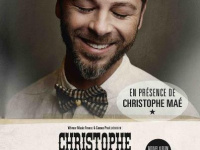 Christophe Maé au Grand Rex pour la retransmission de son concert inédit