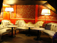 Le Dandy Club : l'appartement de nuit à Paris