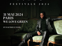 Ninho annoncé au Festival We Love Green en 2024