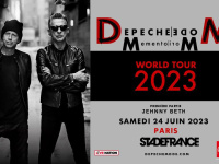 Depeche Mode en concert au Stade de France : tout ce qu'il faut savoir