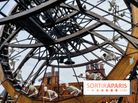 La roue de Charon : l'incroyable installation du Burning Man à voir à Paris et au Hellfest cet été