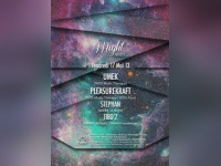 A Night with… Umek & Pleasurekraft au Showcase