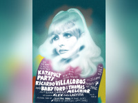 Katapult Party à l’Electric avec Ricardo Villalobos