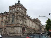 Journées du Patrimoine 2023 au Lycée Chaptal