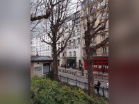 Journées du Patrimoine 2023 à l'Hôtel du Nord à Paris