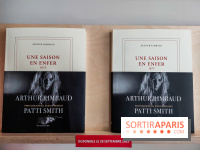Patti Smith, photographies, écrits, dessins : l'exposition gratuite à la Galerie Gallimard à Paris