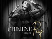 Chimène Badi chante Piaf aux Folies Bergère à Paris