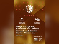 Dimensions Festival à Glazart 