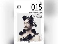 Me.015 au Cabaret Sauvage avec Levon Vincent