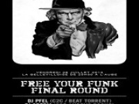Free Your Funk à La Bellevilloise avec DJ Pfel et DJ Greem