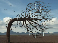 Biffy Clyro en concert au Trianon en novembre 2013