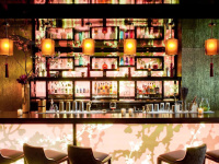Le Qu4tre : le bar du Buddha-Bar Hotel Paris