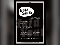 Résidence Hold Youth au Rex Club