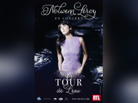 Nolwenn Leroy en concerts à l'Olympia en novembre 2013