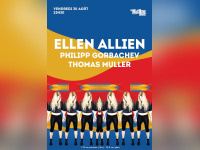 Ellen Allien à la Machine du Moulin Rouge