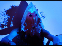 Cocorosie à l’Auditorium du Louvre en décembre 2013