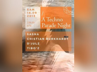 A Techno Parade Night au Showcase