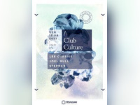 Club Culture au Showcase avec Lee Curtiss