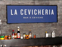 La Cevicheria : bar à ceviche à Montorgueil
