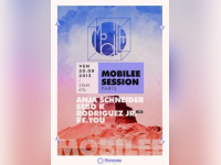Mobilee Session Paris au Showcase avec Rodriguez Jr.