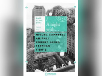 A Night With… Miguel Campbell au Showcase