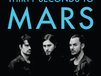 Thirty Seconds to Mars au Zénith de Paris en février 2014