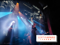 Elisapie en concert aux Trois Baudets à Paris : la chanteuse du Grand Nord qui réchauffe les cœurs