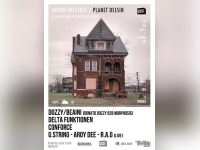 SNTWN présente Planet Delsin à la Machine 