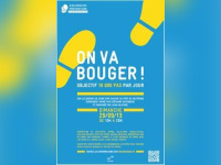 "On va bouger ! Objectif 10 000 pas par jour" : animations gratuites sur les Berges de Seine 