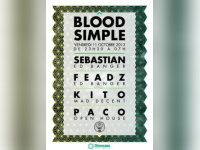 Blood Simple au Showcase avec SebastiAn