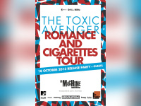 The Toxic Avenger Release Party à la Machine
