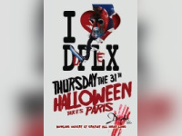 Halloween 2013 au Duplex